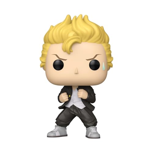 Miniatura 2 de Funko Pop! Tokyo Revengers - Takemichi Hanagaki (1 in 6 Chase Chance) | Merchandising Oficial - Figura de Vinilo Coleccionable para Decoración - Regalo Friki de Cumpleaños