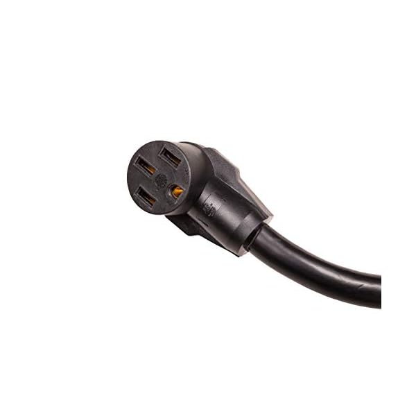 Power Watchdog PWD50EPO, Bluetooth Surge Protector with Auto Shutoff, 50 Amp, Portable