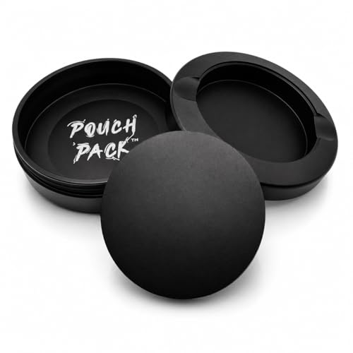 Image of Metal Can for ZYN, Slim Pouch Container and Holder