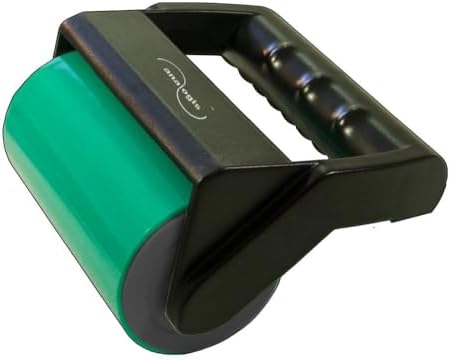 Cuida tu música 25 Silicone roller for DeDuster 3345 analog discs