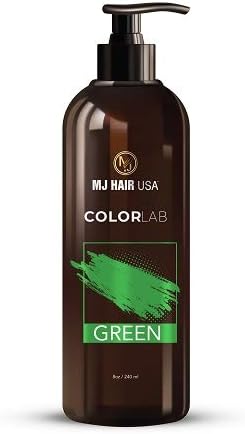 Color Lab Green