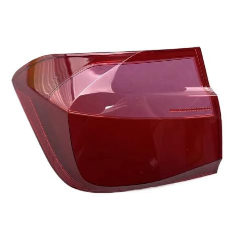 Feu arrière infiltration eau BMW F30 : coque externe gauche plastique réparation 320i