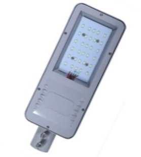 Rudra 15W LED Solar Street Light (Cool White) SSL-15