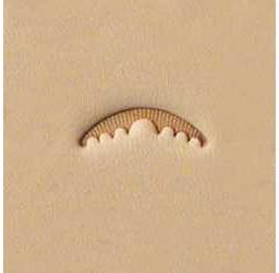 Tandy Leather V407 Craftool Veiner Stamp 6407-00