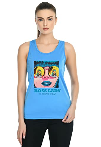 YOUNGURBAN Women's Polyester Vest-picture-16