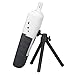 Nuclear Radiation Detector Beta Gamma X Ray Tester Dosimeter Monitor for Home Improvement Processing Nuclear Labs PETROCHEMICAL Industry ABS White