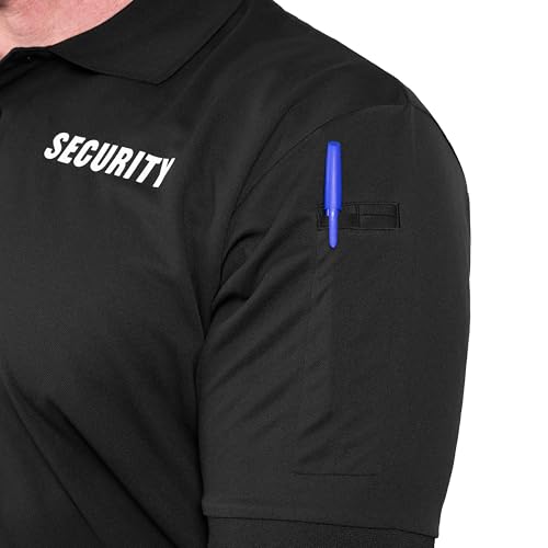 Propper Short Sleeve Security Uniform Polo Shirt3
