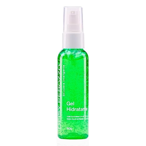 Gel Hidratante Facial Deisy Perozzo - Com Glicerina