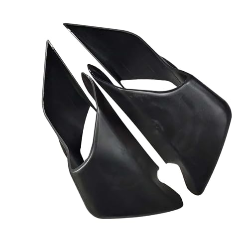Becquet carénage aérodynamique latéral YZF-R3 2019-2023 ailettes moto arrière