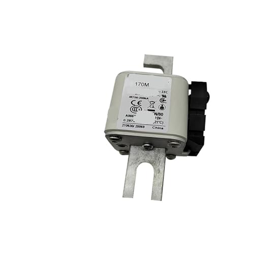 Fusible 170M3110 ultra-rapide protégeant vos circuits basse tension 690V 16A