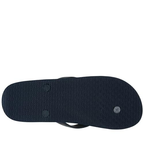 Kappa Men's Moker Unisex Black Flip Flops3