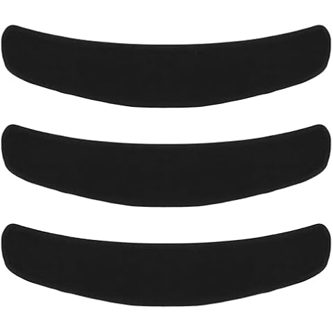 KimYoung Tummy Liners for Sweat Rash, Black, Under Belly Sweat Liners for Skin Rash, Viscose Made from Bamboo & Organic Cotton, 3PCS (XX-Large) Cover