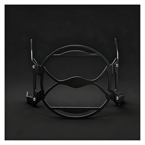 Maille grille phare pour moto CB250R et CB125R avec bouclier protection amovible