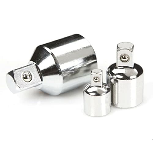 Set de 3 adaptadores reductor de dados 3/8" 1/2" 3/4"