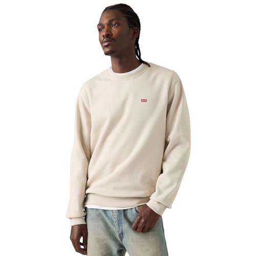 Image of Levi's Men's Crewneck Sweatshirts