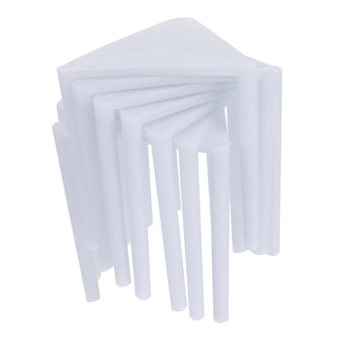 CIYODO Homemade Pizza Accessories Pizza Rack Plastic Tripod Anti-stick Frame Perfect for Food Service