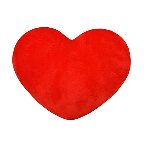 Heart Cushion, Heart Cushion Children's Room, Cuddly Cushion Children's Heart Shape Decorative Cushion Pillow