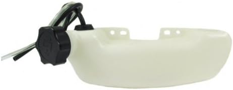 ScooterX Pocket Bike Gas Tank Type 1 (T1) - Fits Scooters, Go Karts, Mini Choppers, Pocket Bikes, and More! [2310]
