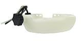 ScooterX Pocket Bike Gas Tank Type 1 (T1) - Fits Scooters, Go Karts, Mini Choppers, Pocket Bikes, an