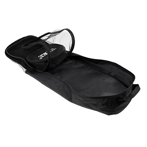 Malla resistente para buceo que evita humedad en equipo de snorkel 4
