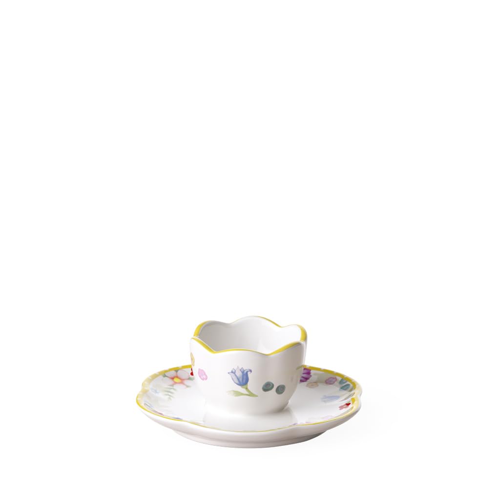 Egg Cup with Saucer Villeroy & Boch – Spring Awakening Gift