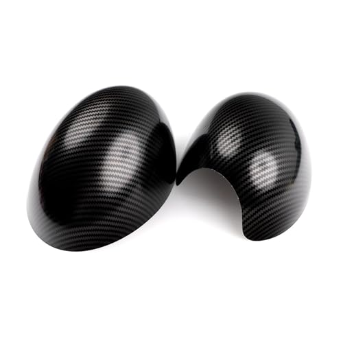 Coques de rétroviseur voiture pour Mini Cooper S Clubman R55 Countryman