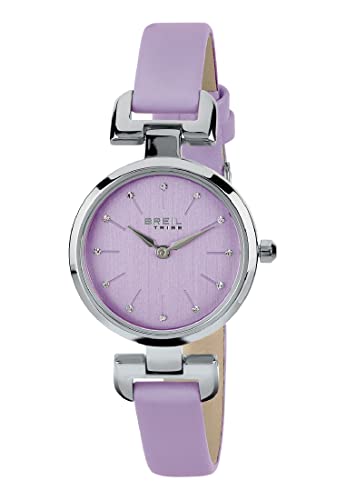 Montre Joy Breil cuir femme adieu inconfort montre légère élégante
