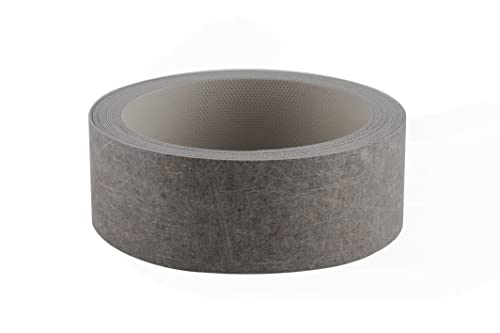 Nordlinger Pro 121815 Cinta de Canto pre-encolada de hormigón Mineral (34 mm x 5 ml)
