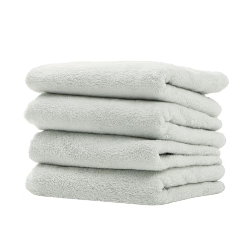 DolceQ tFCX^I }CNt@Co[ 8F 2E4E8Zbg 34×75cm ̂炩  z ӂӂ face towel (~gO[4Zbg)