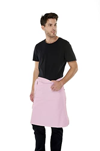 Grembiule annodabile, circa 60 x 80 cm