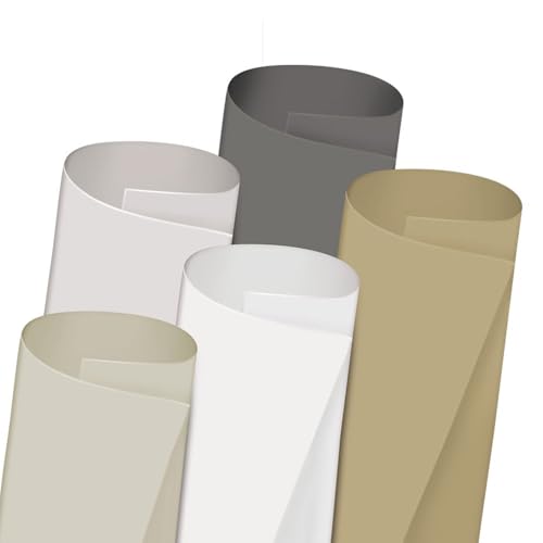 Dicor DFII95G-30 DIFlex II TPO UV Resistant RV Roofing Membrane Material, Grey