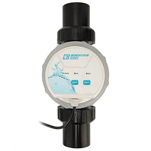 Electronic Chlorine Generator, Pool Saltwater Salt Chlorine Generator