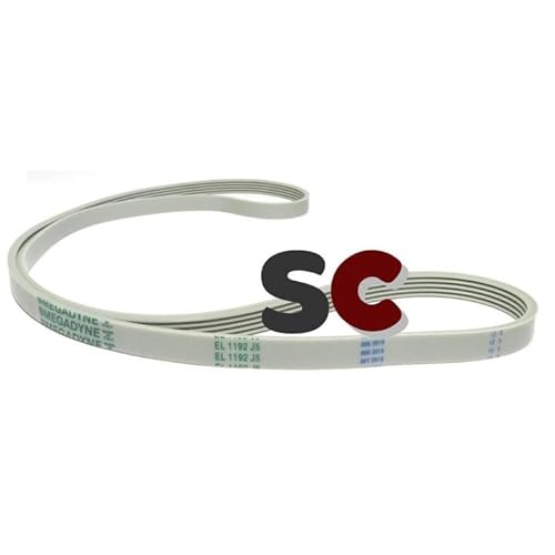 SC Solocorreas - Waschmaschinenriemen EL 1192 J5