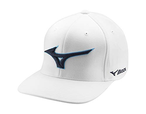 Image of Mizuno Unisex Adult Snapback Golf Hat