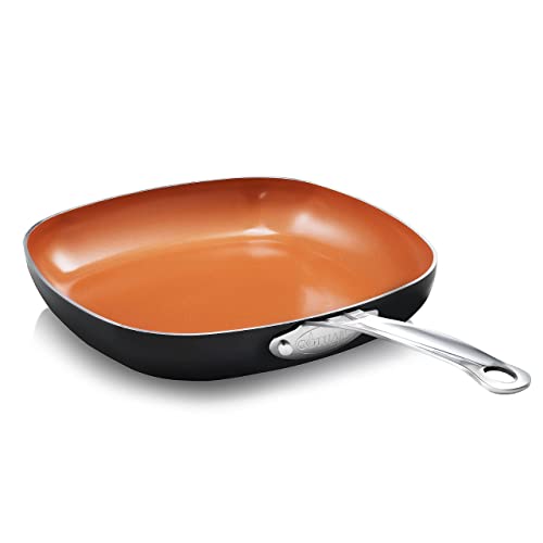 What's The Best Copper Chef 11 Inch Square Pan By An Expert