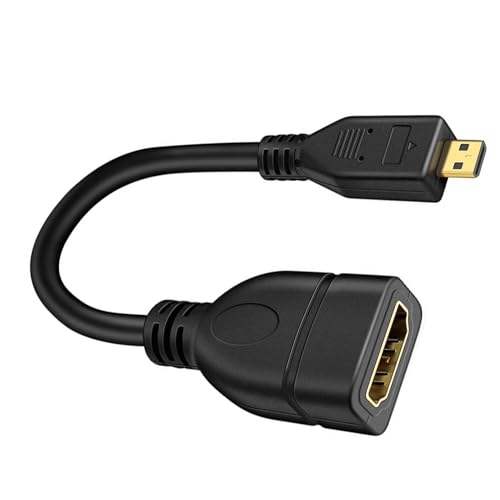 MicroHDMI IX X A_v^[ Crisps 4K fBXvCp ܂܂ȓdq@pXRo[^[