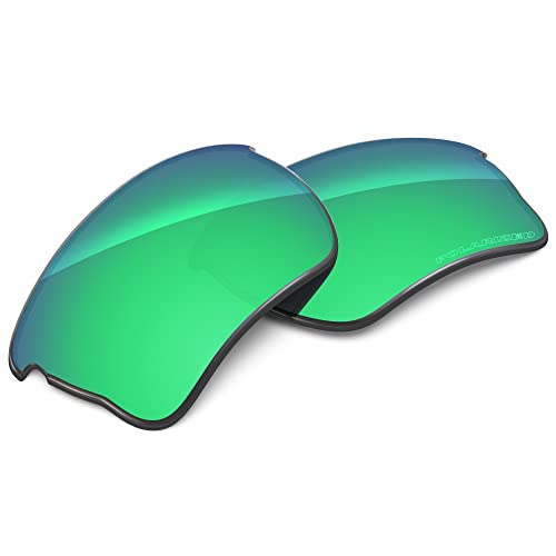 Image of Performance Replacement Lenses Compatible with Oakley Quarter Jacket OO9200 Polarized Etched