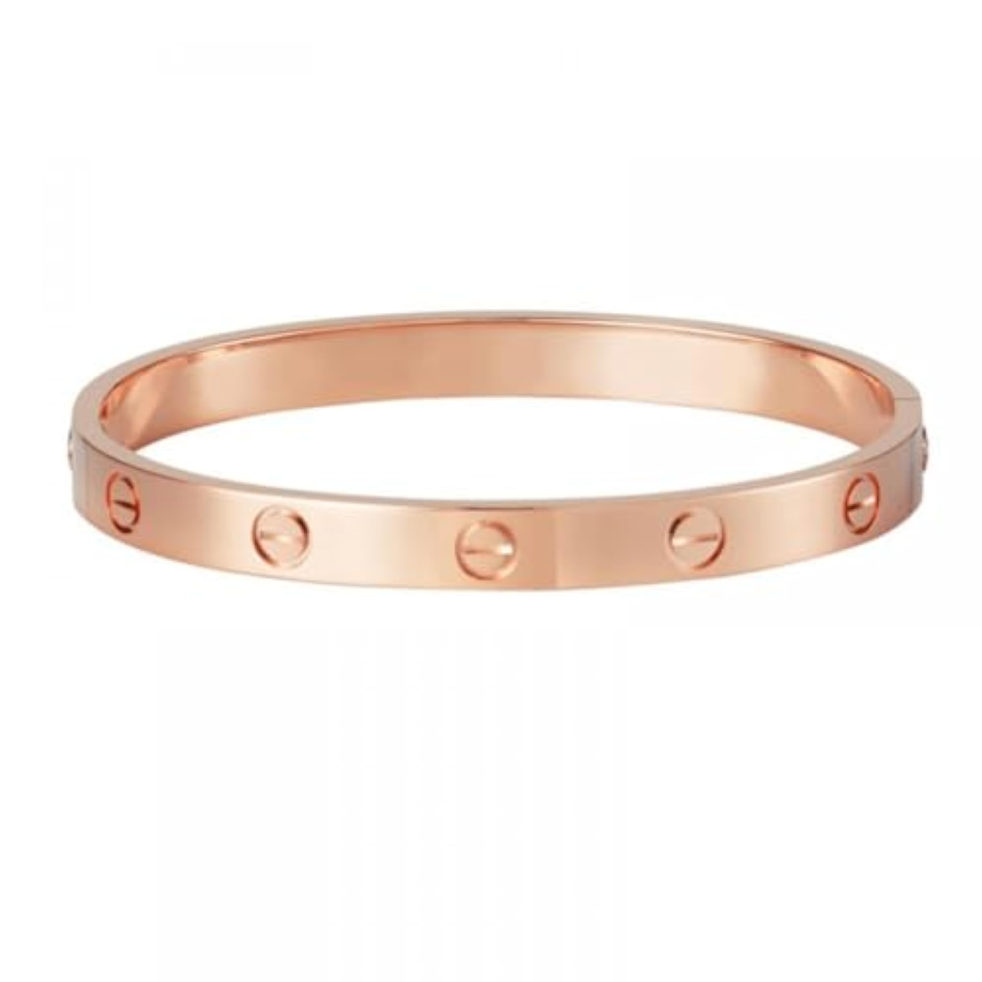 Stylish Stainless Steel Bangle Bracelet for Women