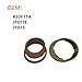 RE0F11A CVT JF015E JF015 Automatic Transmission Friction Plates Repair Kit Compatible with Nissa-n Sentra Car Accessories