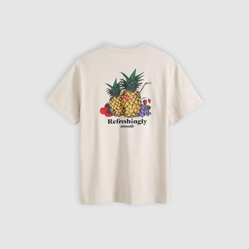 Levi's Ss Relaxed Fit Tee Coastal Creative Fres – Ansicht 6