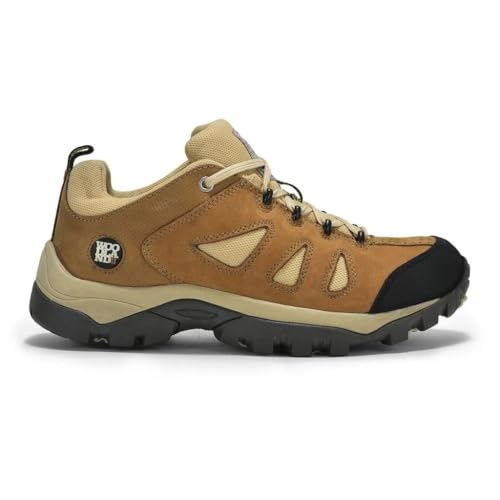 Image of Woodland Men Denim Shoes