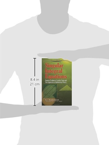 Singular Integral Equations: Boundary Problems of Function Theory and Their Application to Mathemati