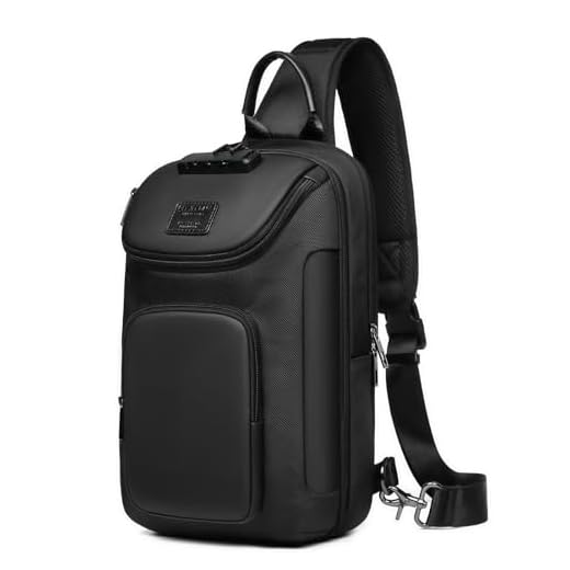 Reeyee Anti-Theft Waterproof Sling Bag