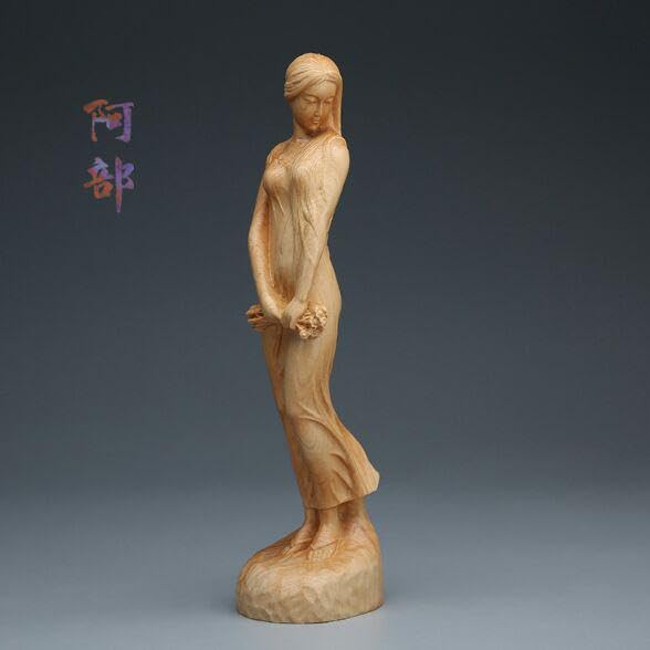 【美品】人形　彫像　オブジェ　置物　インテリア　工芸品　美術品　A1603 美品】人形 彫像 オブジェ 置物 インテリア 工芸品 美術品 A1603