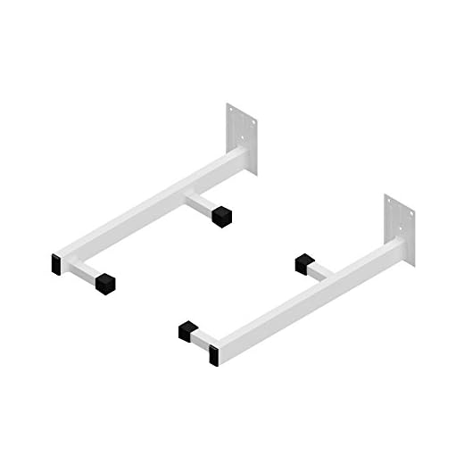 Suporte para Lava-Louças De Parede, Avatron, SLL-01-W, Branco