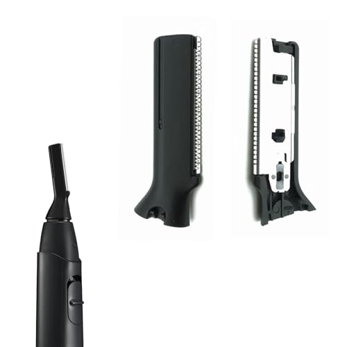ER-GM40 Replacement Blade Compatible with Panasonic ER-GM40/ES-GM40 Eyebrow Trimmer Facial Hair Shaver Replacement Head