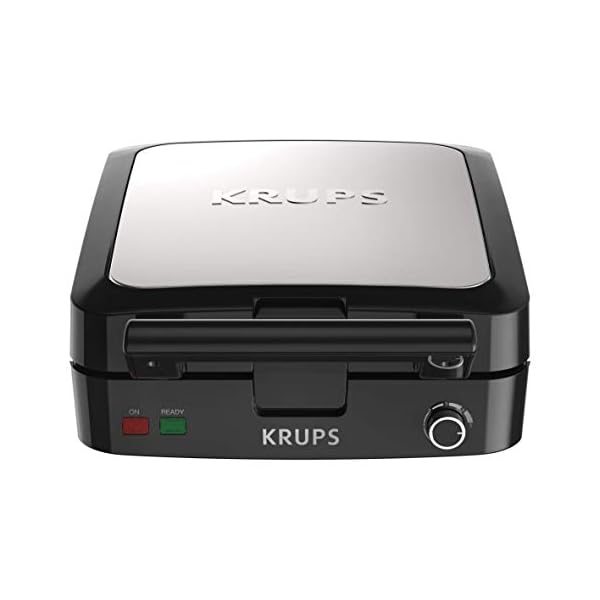 belgian waffle makers with removable plates