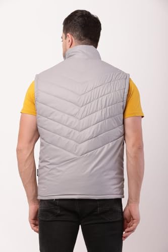 Image of Winter Wear Jacket For Mens | Regular Fit Sleeveless Casual Jacket For Mens | Casual Wear Mens Jacket