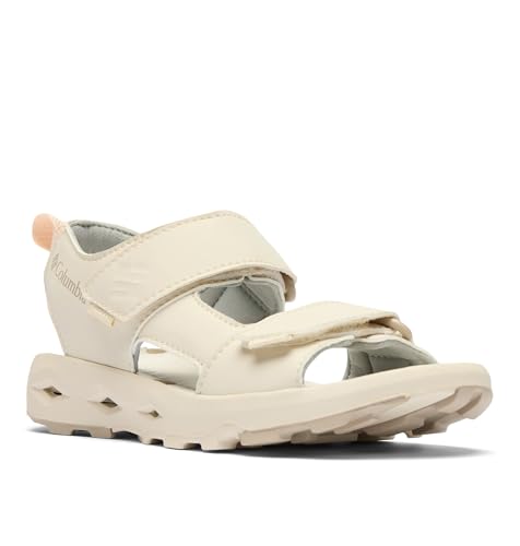 Columbia Youth Techsun Adventure, Light Sand/Peach Quartz, 1
