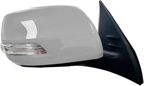 �o�b�N�~���[�C���e���A �ƌ݊����̂��郉���h�ƌ݊����̂���N���[�U�[�p �ƌ݊����̂���v���h150�n 2009-2013�N�� �d���h�A�~���[(White,R_9PIN)